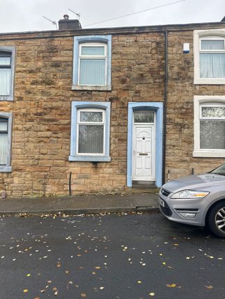 2 bed terraced house
