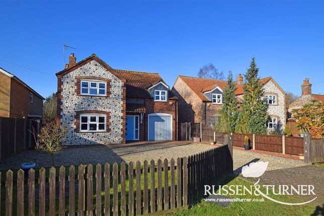 Winch Road, King's Lynn PE32 4 bed detached house for sale