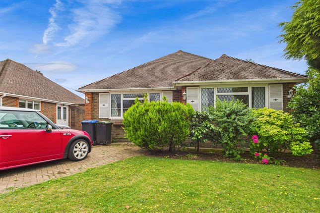 Storrington Rise, Worthing BN14 2 bed detached bungalow for sale