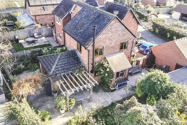 Nobold, Baschurch, Shrewsbury 3 bed semi