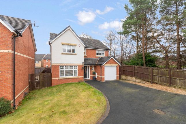 Bramble Glade, Livingston EH54 4 bed detached house for sale