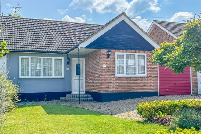 2 bedroom semi-detached bungalow for sale