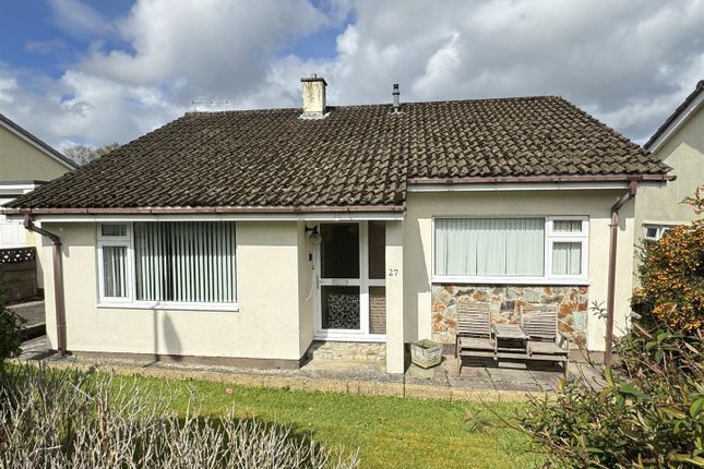 Cormorant Drive, St. Austell 3 bed detached bungalow for sale