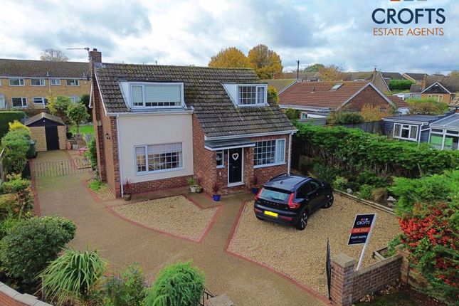 4 bed detached house