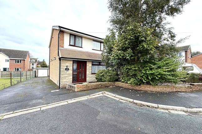 Highfield Avenue, Inskip PR4 3 bed semi