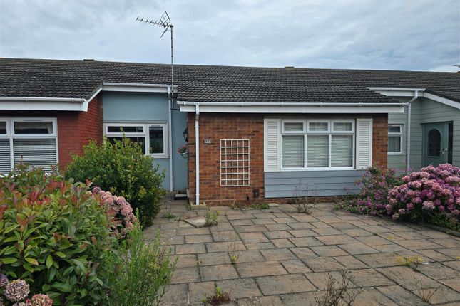 Old Fountain, Gorleston 2 bed terraced bungalow for sale