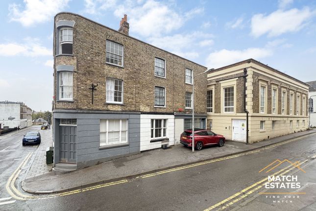 George Street, Ramsgate CT11 1 bed apartment for sale