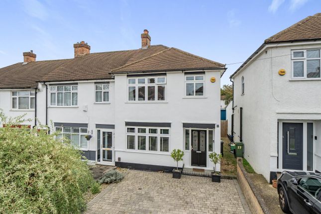 Cranmore Road, Chislehurst, Kent, BR7 3 bed end of terrace house for sale