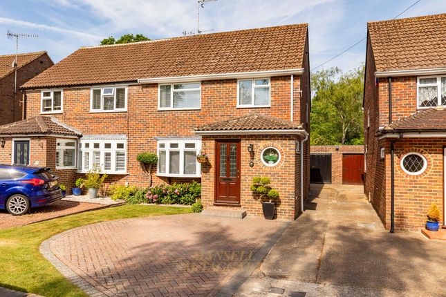 3 bed semi-detached house