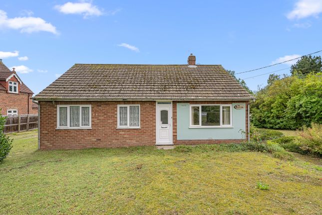 76 Horncastle Road, Roughton Moor... 3 bed detached bungalow for sale
