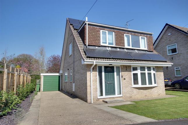 Manor Drive, Elloughton 3 bed detached house for sale