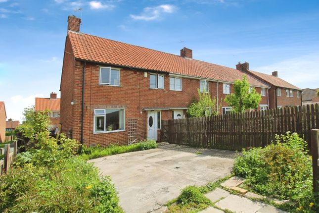 Elm Road, Ripon 3 bed end of terrace house for sale