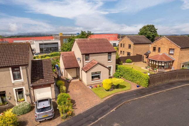 Skelmorlie Place, Stenhousemuir... 3 bed detached house for sale