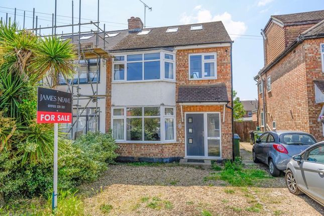 4 bedroom semi-detached house for sale