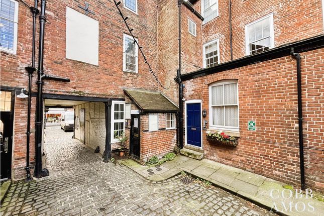 Quality Square, Ludlow 1 bed apartment for sale