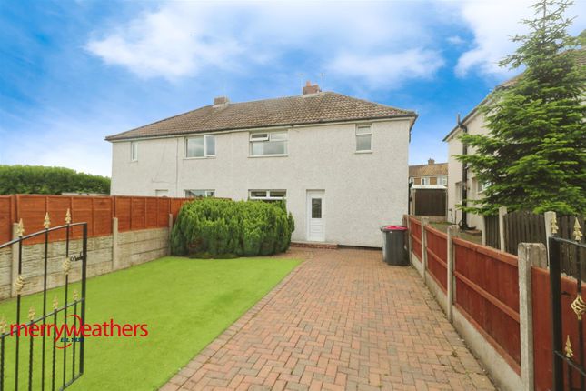 Willow Drive, Flanderwell, Rotherham 3 bed semi