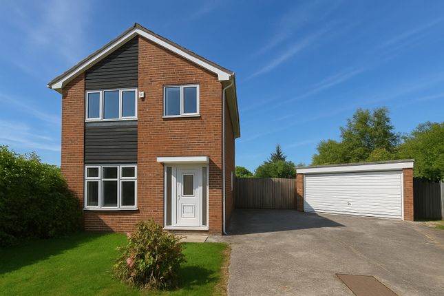 Dunoon Close, Ingol PR2 3 bed detached house for sale