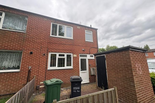 4 bedroom end of terrace house for sale