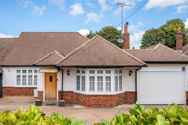 2 bedroom semi-detached bungalow for sale