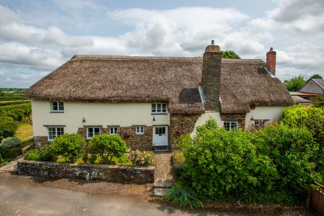 Dolton, Winkleigh, Devon, EX19 4 bed detached house for sale