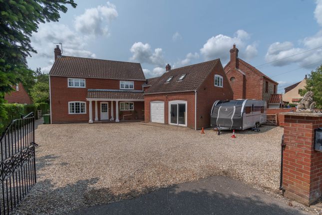 Reepham Road, Briston, NR24 3 bed detached house for sale