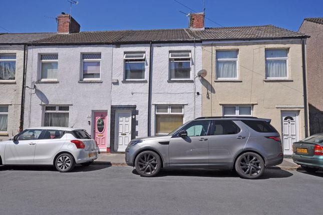 3 bed terraced house
