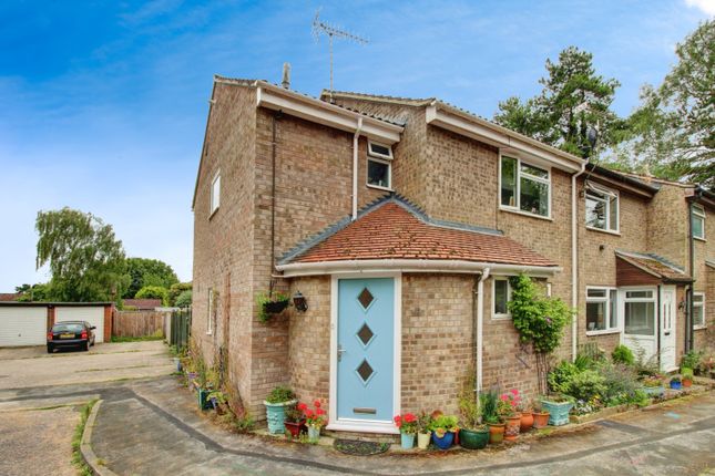 2 bedroom end of terrace house for sale