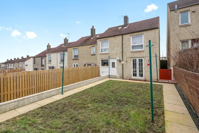 92 John Crescent, Tranent, EH33 2HW 3 bed terraced house for sale