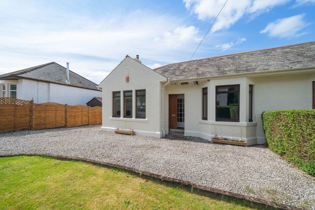 Finlaystone Road, Kilmacolm 2 bed semi