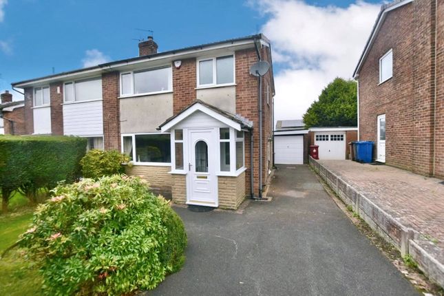 3 bed semi-detached house