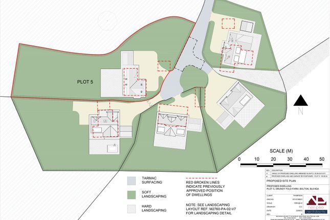 Grundy Fold, Horwich, Bolton Plot for sale