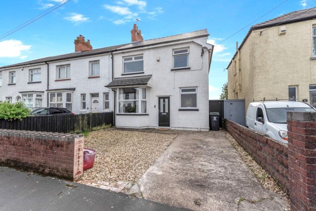 Claremont Avenue, Rumney, Cardiff... 3 bed semi