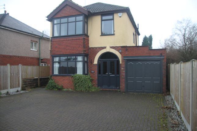 3 bed detached house