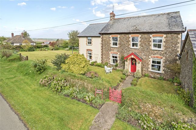 Newton St. Petrock, Holsworthy... 6 bed house for sale