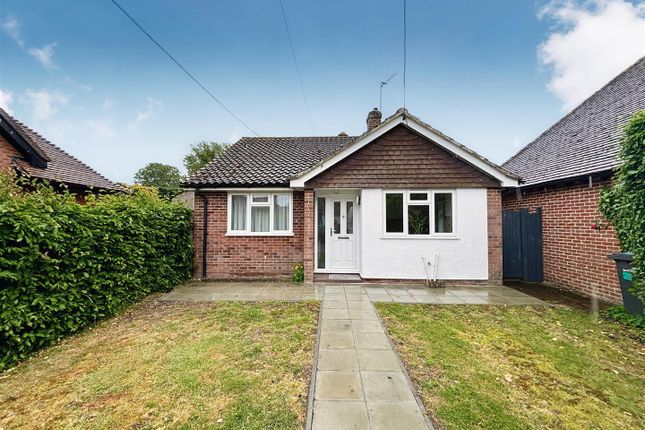 Pankridge Street, Crondall GU10 2 bed detached bungalow for sale