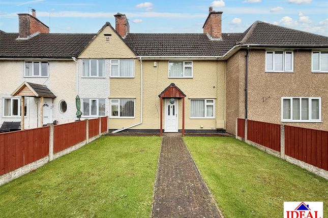 The Park, Woodlands, Doncaster 3 bed terraced house for sale