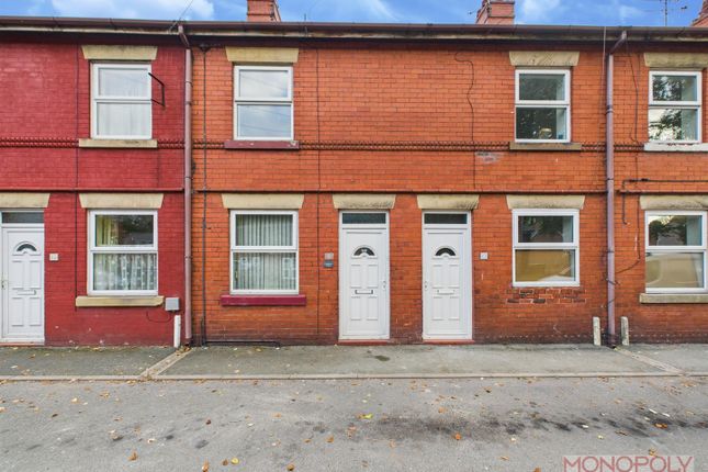 Foresters Terrace, Ruabon, Wrexham 2 bed terraced house for sale