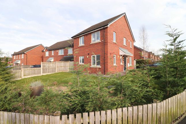 Latrigg Road, Carlisle, CA2 3 bed detached house for sale