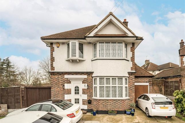 Woodyates Road, London SE12 3 bed detached house for sale