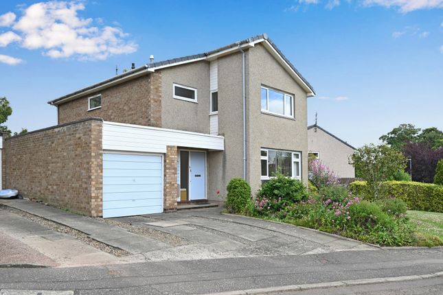 10 Burnside, Haddington, EH41 4ES 3 bed detached house for sale