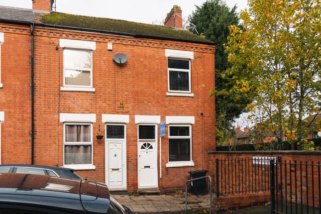 Francis Street, Stoneygate, LE2 2 bed end of terrace house for sale