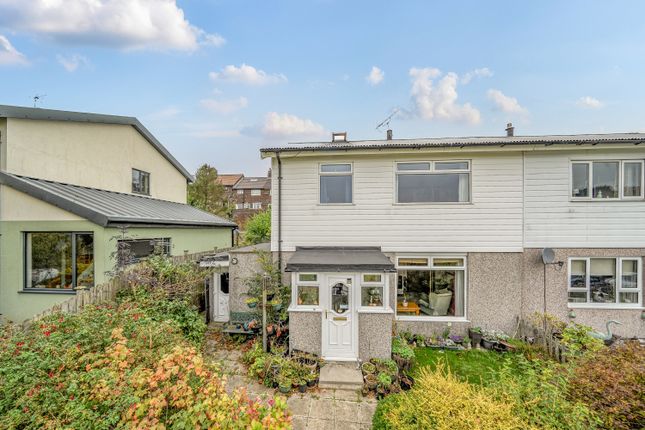 WADSWORTH LANE, HEBDEN BRIDGE, WEST... 4 bed semi