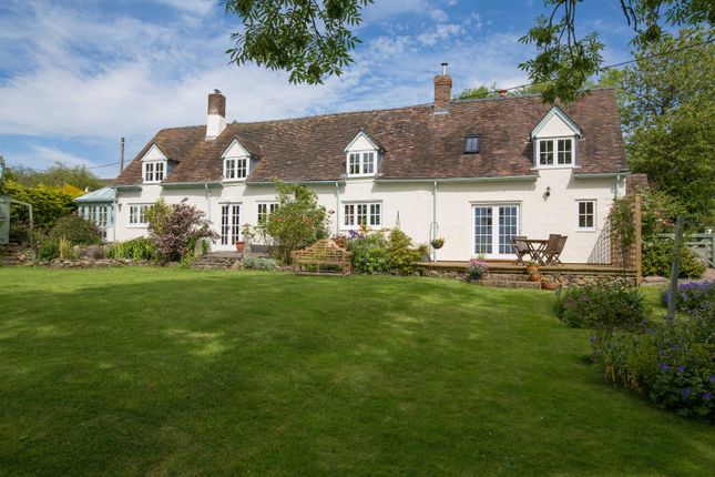 The Alley, Little Wenlock, Telford... 4 bed detached house for sale