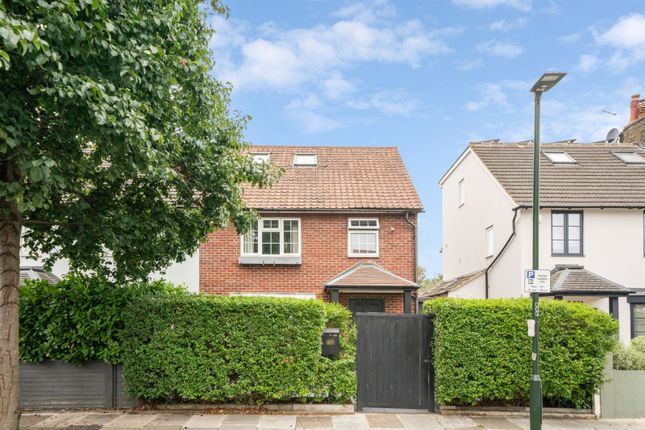 Kilmington Road, Barnes, London 4 bed semi