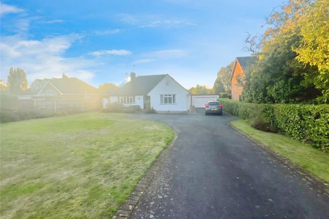 Strawmoor Lane, Codsall... 3 bed bungalow for sale
