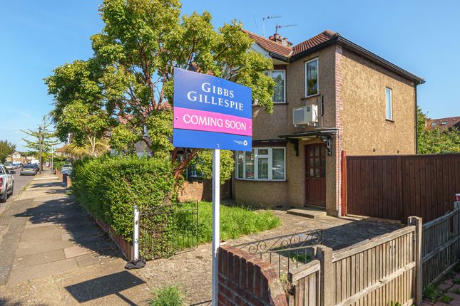 Ashburton Road, Ruislip, Middlesex 2 bed end of terrace house for sale