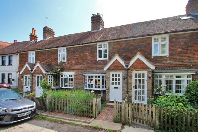 2 bed terraced house
