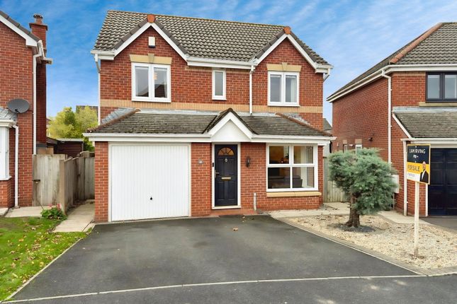 Dalesman Drive, Carlisle CA1 4 bed detached house for sale