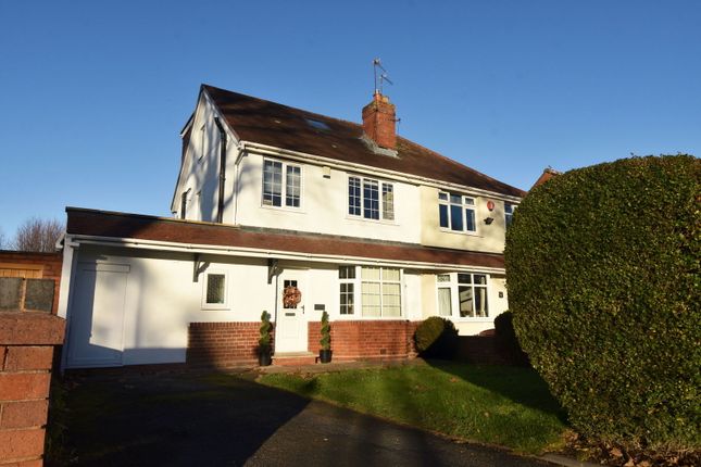 5 bedroom semi-detached house for sale