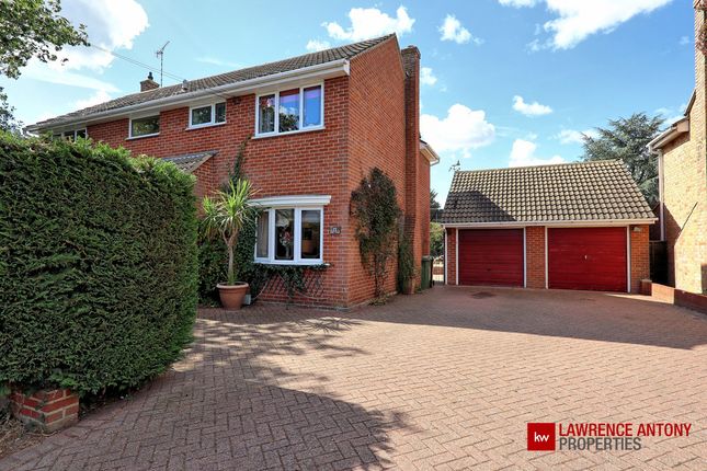 Mell Road, Maldon, CM9 4 bed detached house for sale